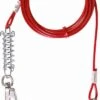 Trixie Aanleglijn Rood - 5 MTR 1 Trixie Aanleglijn Rood - 5 MTR -Hondenspullen Verkoop 702x1200