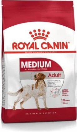 Royal Canin Medium Adult 15 KG -Hondenspullen Verkoop 704x1200