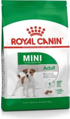 Royal Canin Mini Adult 8 KG -Hondenspullen Verkoop 706x1200 1