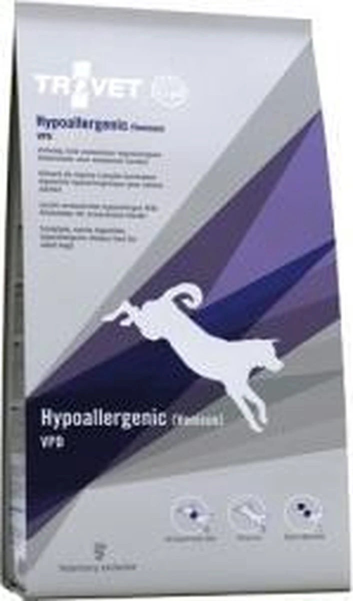 Trovet Hypoallergenic Dog Venison Vpd - 10 KG 3 Trovet Hypoallergenic Dog Venison Vpd - 10 KG
