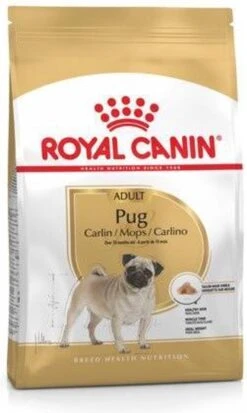 Royal Canin Mopshond/Pug Adult - Hondenvoer - 3 Kg -Hondenspullen Verkoop 717x1200 3