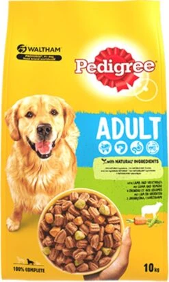 Pedigree Adult Honden Droogvoer - Lam - 10 Kg -Hondenspullen Verkoop 720x1200 3
