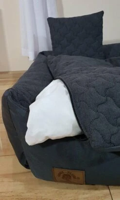 Merkloos Hondenmand Antraciet 120x90 Cm - Wasbaar Hondenkussen - Waterdicht Hondenbed 7 Merkloos Hondenmand Antraciet 120x90 Cm - Wasbaar Hondenkussen - Waterdicht Hondenbed -Hondenspullen Verkoop 720x1200 6