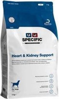 Specific Heart & Kidney Support CKD - 12 Kg (3 X 4 Kg) 8 Specific Heart & Kidney Support CKD - 12 Kg (3 X 4 Kg) -Hondenspullen Verkoop 723x1200