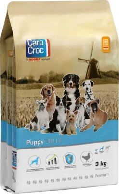 Carocroc Puppy 15 KG 21 Carocroc Puppy 15 KG -Hondenspullen Verkoop 739x1200 1