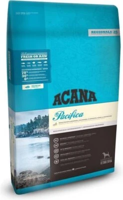 Acana Hondenvoer Highest Protein Pacifica 11,4 Kg -Hondenspullen Verkoop 739x1200 2