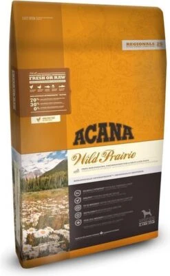 Acana Regionals Wild Prairie Dog 11,4 Kg - Hond -Hondenspullen Verkoop 739x1200
