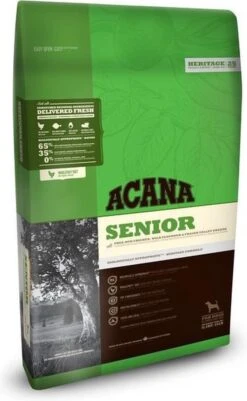 Acana Heritage Senior Dog - 11.4 KG -Hondenspullen Verkoop 740x1200