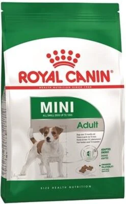 Royal Canin Mini Adult 8 KG -Hondenspullen Verkoop 741x1200