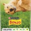 Bonzo Droog Senior - Hondenvoer Kip & Groenten - 15 Kg -Hondenspullen Verkoop 747x1200
