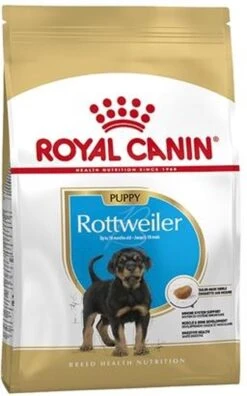 Royal Canin Rottweiler Junior 12 KG -Hondenspullen Verkoop 749x1200 1