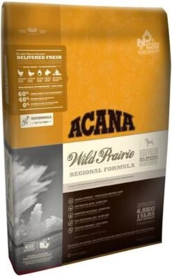 Acana Regionals Wild Prairie Dog 11,4 Kg - Hond -Hondenspullen Verkoop 750x1200 2