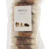 Petstyleliving Geperst Bot Met Eend 10cm - 20 Stuks - Hersluitbaar - Hondensnacks -Hondenspullen Verkoop 750x1200 3