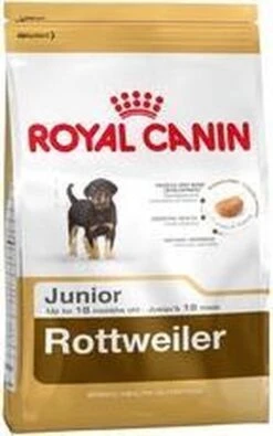 Royal Canin Rottweiler Junior 12 KG -Hondenspullen Verkoop 751x1200 10