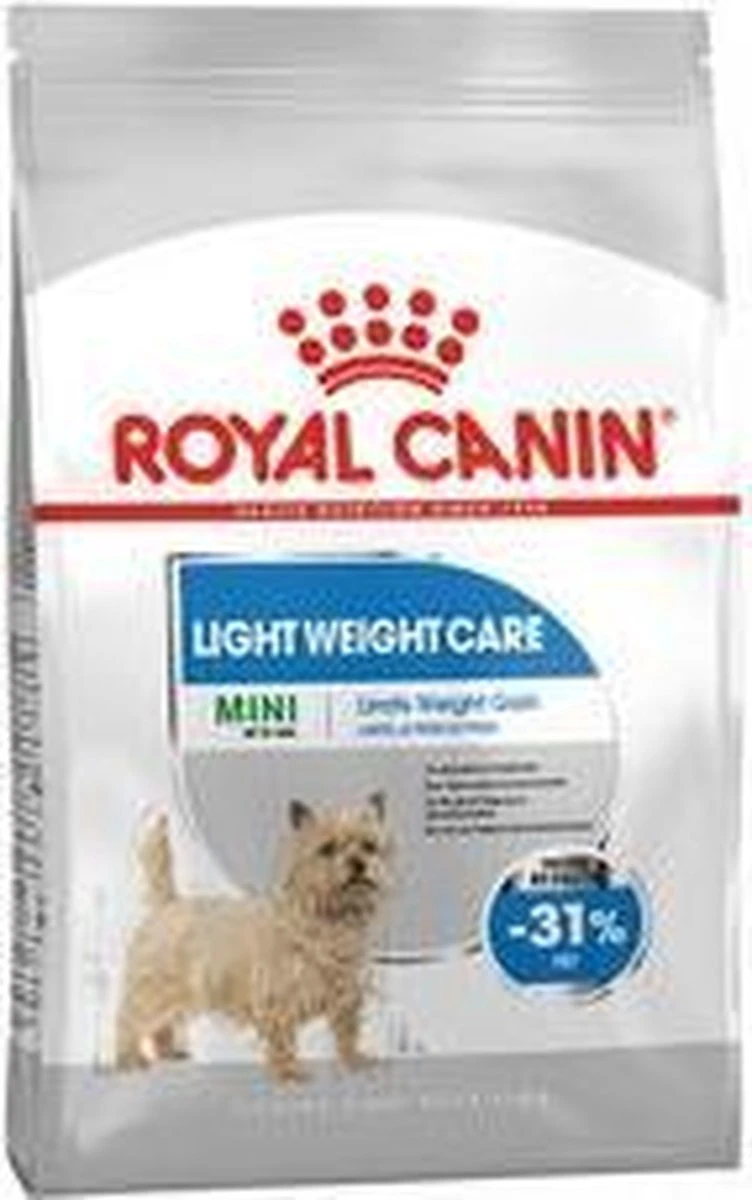 Royal Canin Ccn Light Weight Care Mini - Hondenvoer - 3 Kg 18 Royal Canin Ccn Light Weight Care Mini - Hondenvoer - 3 Kg - Afbeelding 16
