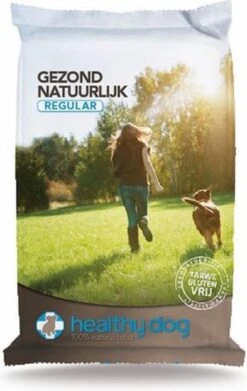 Healthy Dog - Hondenvoer - Regular 15 Kg