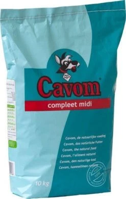 Cavom Compleet Midi - Hond - Volledig Droogvoer - 10 Kg -Hondenspullen Verkoop 760x1200 2