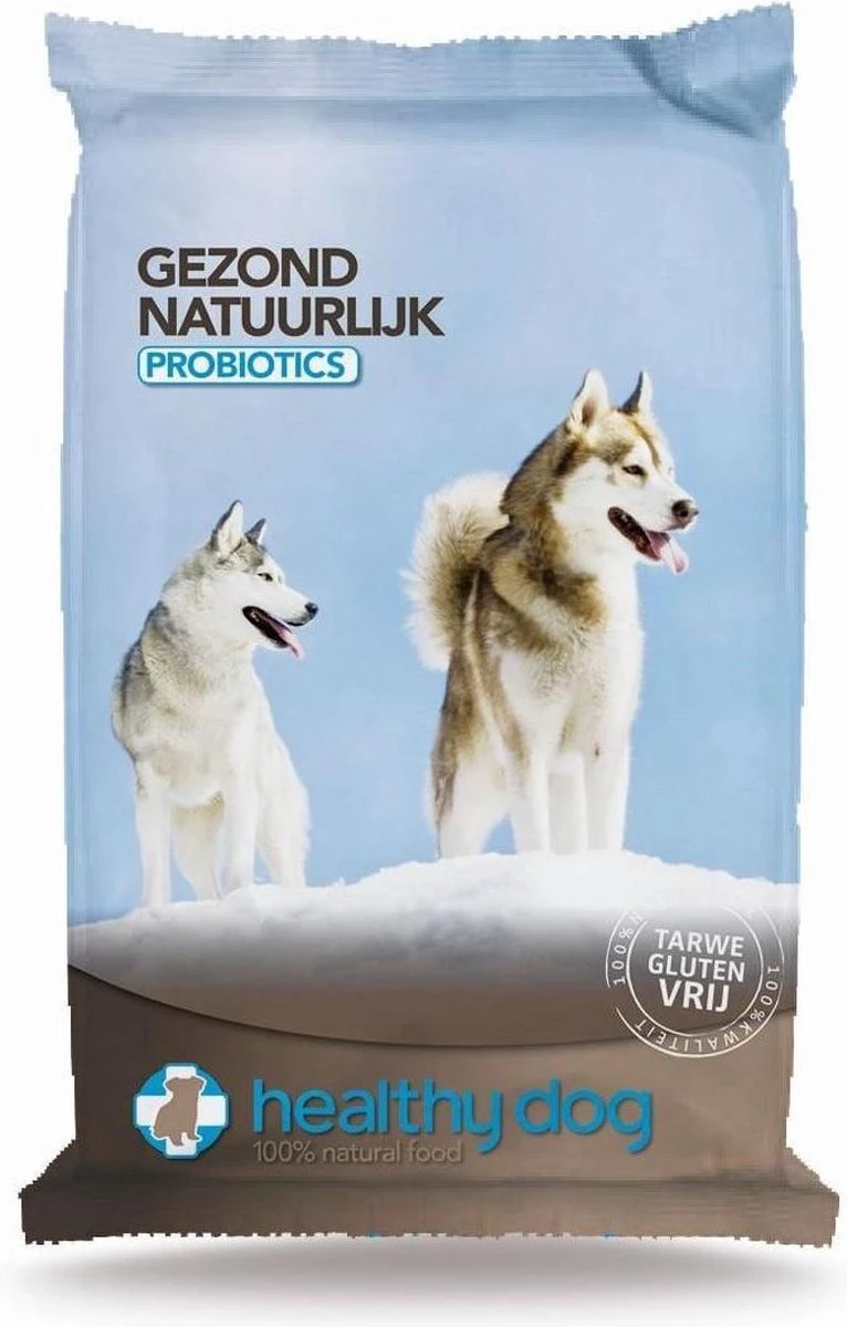 Healthy Dog - Hondenvoer - Probiotics 15 Kg 3 Healthy Dog - Hondenvoer - Probiotics 15 Kg