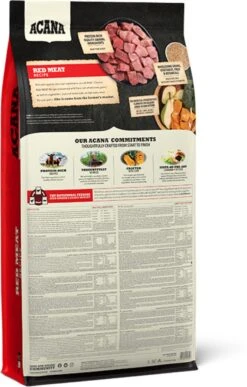 Acana Classics - Classic Red - Hondenvoer - 17 Kg -Hondenspullen Verkoop 766x1200 4