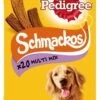 Pedigree Smackos Multimix Hondensnacks - 9 X 20 Stuks -Hondenspullen Verkoop 766x1200 5