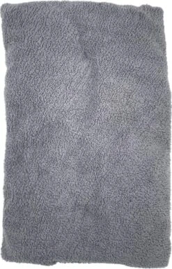 Pochon Pet - Hondenkussen 80 X 50 Cm - Donkergrijs - Pluche - XL -Hondenspullen Verkoop 768x1200 3