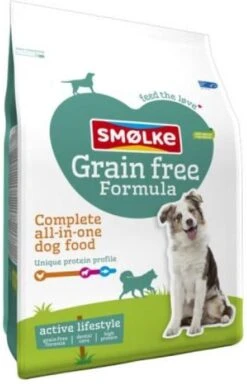 Smolke - Adult Graanvrij - Hondenvoer - 12 Kg -Hondenspullen Verkoop 771x1200 1