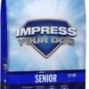 Impress Your Dog Senior 12,5 Kg - Hond