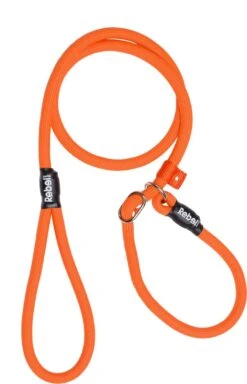 Rebel Petz - Honden Trainingslijn Met Halsband - Taupe, Zwart, Groen & Oranje - Maat Small Of Large - Kleur: Oranje, Maat: Large 41 Rebel Petz - Honden Trainingslijn Met Halsband - Taupe, Zwart, Groen & Oranje - Maat Small Of Large - Kleur: Oranje, Maat: Large -Hondenspullen Verkoop 772x1200 5