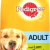 Pedigree Adult Honden Droogvoer - Lam - 10 Kg