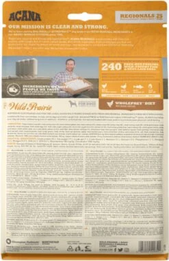 Acana Regionals Wild Prairie Dog 11,4 Kg - Hond -Hondenspullen Verkoop 777x1200 1
