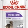Royal Canin Ccn Sterilised Wet - Hondenvoer - 12x85 G 1 Royal Canin Ccn Sterilised Wet - Hondenvoer - 12x85 G -Hondenspullen Verkoop 777x1200 6