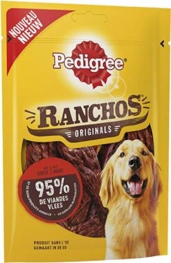 Pedigree Ranchos Original Hondensnacks - Rund - 7 X 70 Gr -Hondenspullen Verkoop 780x1200 1
