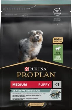 Pro Plan Medium Puppy Sensitive Digestion - Honden Droogvoer - Lam - 4 X 3 Kg 24 Pro Plan Medium Puppy Sensitive Digestion - Honden Droogvoer - Lam - 4 X 3 Kg -Hondenspullen Verkoop 782x1200 1