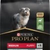 Pro Plan Medium Puppy Sensitive Digestion - Honden Droogvoer - Lam - 4 X 3 Kg -Hondenspullen Verkoop 782x1200