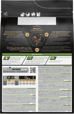 Pro Plan Healthy Start Puppy Small & Mini - Honden Droogvoer - Kip - 3 Kg -Hondenspullen Verkoop 783x1200 3