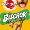 Pedigree Biscrok Gravy Bones Hondensnacks - 7 X 400 Gr 1 Pedigree Biscrok Gravy Bones Hondensnacks - 7 X 400 Gr -Hondenspullen Verkoop 783x1200 5