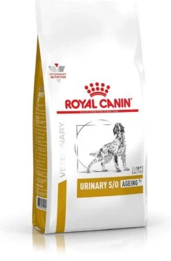 Royal Canin Veterinary Diet Urinary S/O Ageing 7+ Hond 8kg -Hondenspullen Verkoop 784x1200 1
