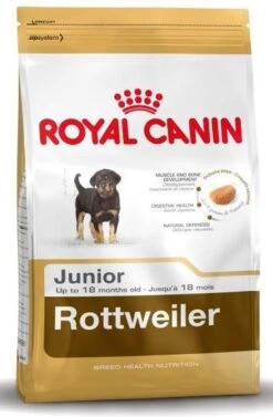 Royal Canin Rottweiler Junior 12 KG -Hondenspullen Verkoop 787x1200 3