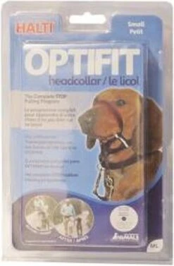 Halti OptiFit Headcollar - Hond - Anti Trekhalsband - Maat M - Voor Labrador, Boxer, Dobermann, Golden Retriever -Hondenspullen Verkoop 787x1200 4