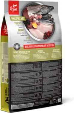 Orijen Whole Prey Senior Dog - Kip & Kalkoen - Hondenvoer - 11.4 Kg -Hondenspullen Verkoop 793x1200 1