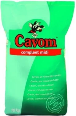 Cavom Compleet Midi - Hond - Volledig Droogvoer - 10 Kg -Hondenspullen Verkoop 793x1200 2