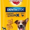 Pedigree Dentastix Chewy Chunx Hondensnacks Mini - Kip - 5 X 68 Gr 1 Pedigree Dentastix Chewy Chunx Hondensnacks Mini - Kip - 5 X 68 Gr -Hondenspullen Verkoop 793x1200 3