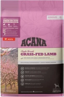 Acana Singles Grass-Fed Lamb Dog 22 Acana Singles Grass-Fed Lamb Dog -Hondenspullen Verkoop 796x1200 1