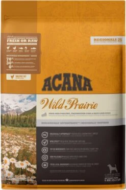 Acana Regionals Wild Prairie Dog 11,4 Kg - Hond -Hondenspullen Verkoop 796x1200