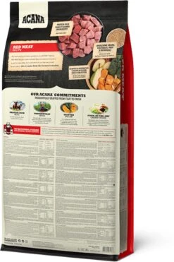 Acana Classics - Classic Red - Hondenvoer - 17 Kg -Hondenspullen Verkoop 798x1200 1