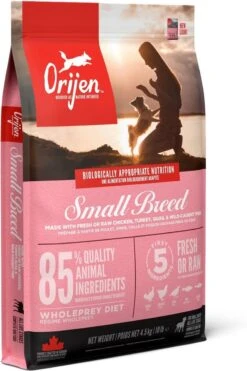 Orijen Whole Prey Small Breed (4,5 KG) -Hondenspullen Verkoop 799x1200