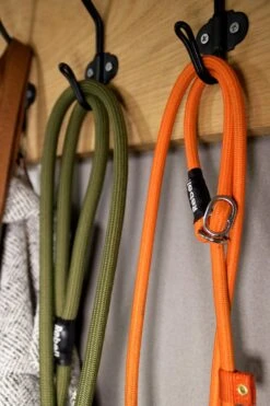 Rebel Petz - Honden Trainingslijn Met Halsband - Taupe, Zwart, Groen & Oranje - Maat Small Of Large - Kleur: Oranje, Maat: Large 36 Rebel Petz - Honden Trainingslijn Met Halsband - Taupe, Zwart, Groen & Oranje - Maat Small Of Large - Kleur: Oranje, Maat: Large -Hondenspullen Verkoop 800x1200 19