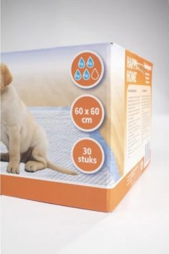 Happy Home Trainingsmat - Zindelijkstraining - 30 Stuks - 60X60 Cm -Hondenspullen Verkoop 801x1200 8