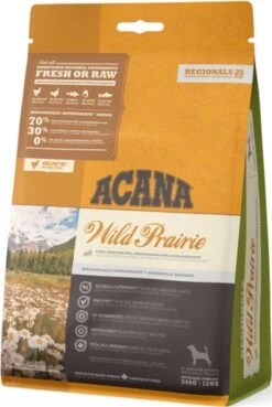 Acana Regionals Wild Prairie Dog 11,4 Kg - Hond -Hondenspullen Verkoop 803x1200 2