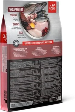 Orijen Whole Prey Small Breed (4,5 KG) -Hondenspullen Verkoop 803x1200